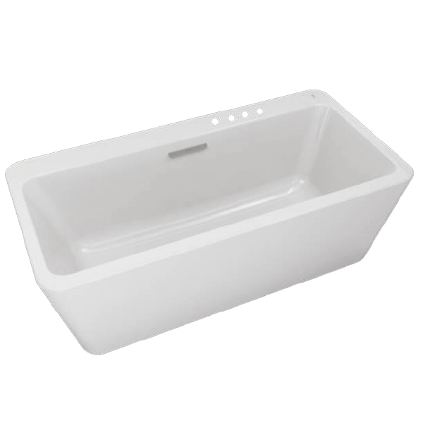 Bồn tắm độc lập thường AMERICAN STANDARD Acacia E BTAS6719.4H 1700x850x470