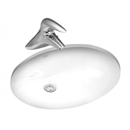 Lavabo âm bàn AMERICAN STANDARD VF-0496 (VF0496) Âm Bàn Ovalyn