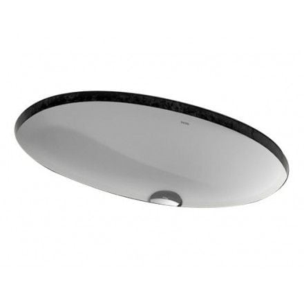 Chậu rửa Lavabo TOTO LW1506V OVAL