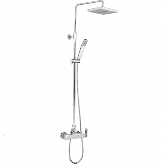 Thân sen kèm tay Moonshadow D20S (kết hợp cùng WF-3672) AMERICAN STANDARD A-6110.978.903