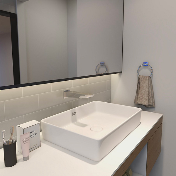 Bồn rửa mặt American Standard WP-F412 Acacia SupaSleek