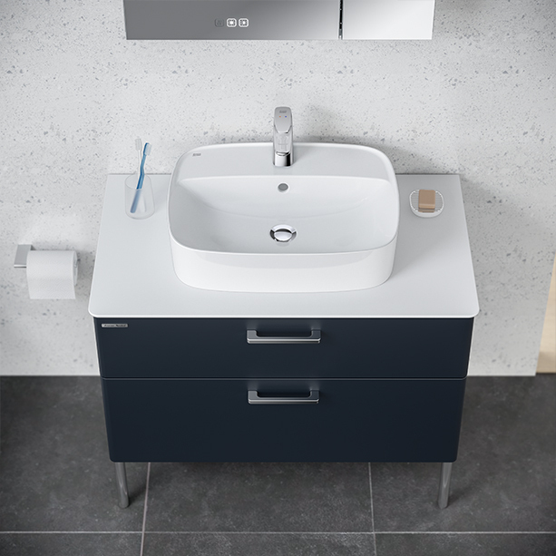 Vòi lavabo dương AMERICAN STANDARD Signature WF-1701 cao cấp