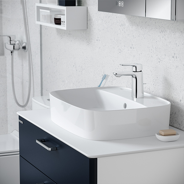 Vòi lavabo dương AMERICAN STANDARD Signature WF-1701 bền đẹp