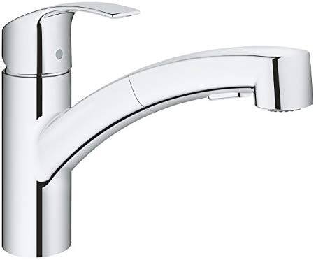 Vòi bếp kết hợp lọc nước Grohe Eurosmart BlueP 30384000