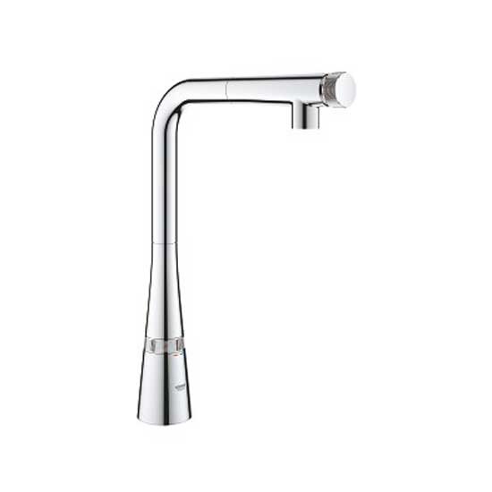 Vòi bếp nóng lạnh Grohe Essence Smartcontrol 31615000