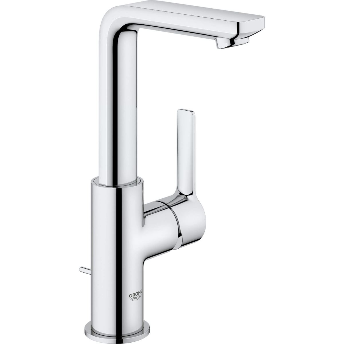 Vòi chậu nóng lạnh Grohe Lineare 23296AL1