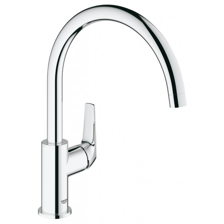 Vòi bếp nóng lạnh Grohe Bauflow 31230001