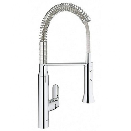 Vòi bếp nóng lạnh Grohe K7 Pro Medium 31379000