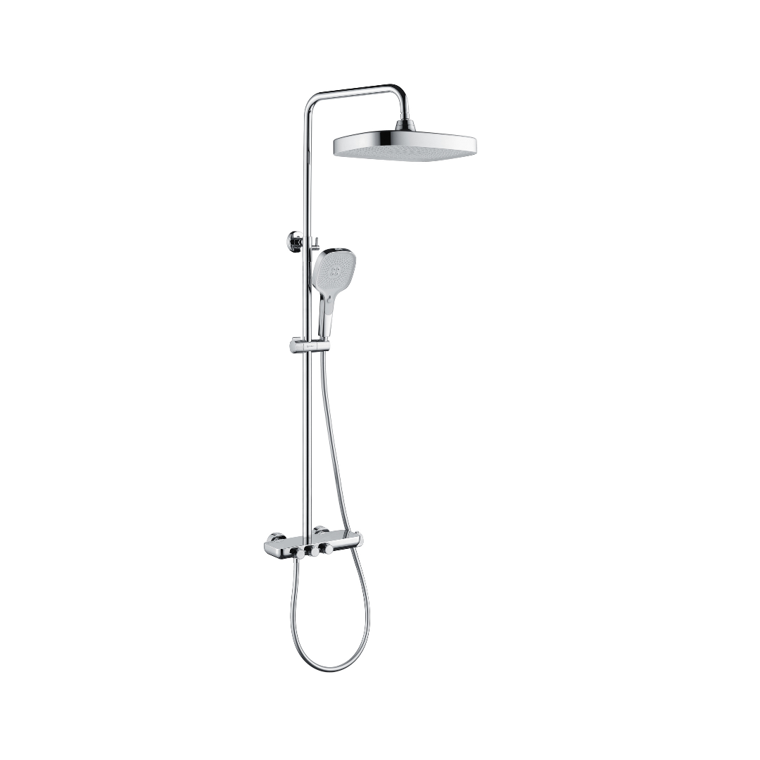Sen cây nhiệt độ FlowControl Thermostatic Shower DeMuhler ML513206C
