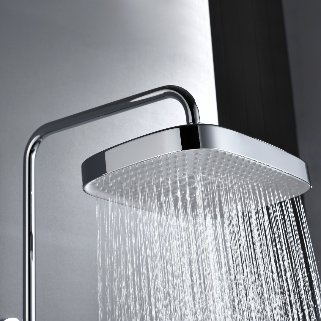 Sen cây nhiệt độ FlowControl Thermostatic Shower DeMuhler ML513206C độ bền cao