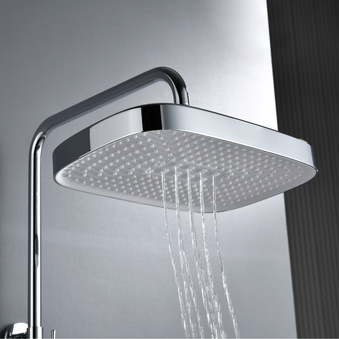 Mua Sen cây nhiệt độ FlowControl Thermostatic Shower DeMuhler ML513206C