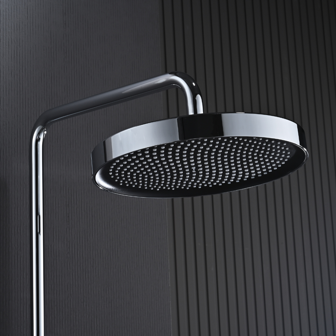 Sen cây nhiệt độ ThermoSafe Shower System DeMuhler ML513205C độ bền cao