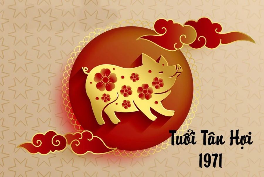 1971 mệnh gì? Chọn màu sắc, hướng nhà phù hợp gia chủ