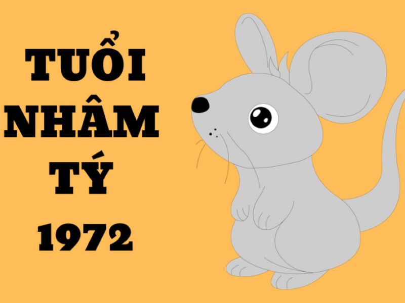 1972 hợp với tuổi nào
