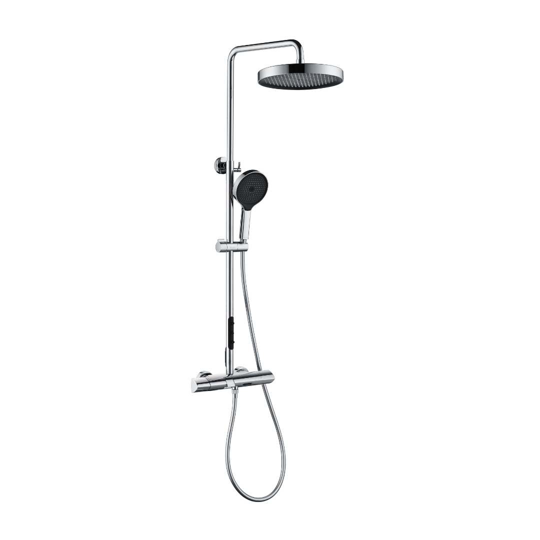 Sen cây nhiệt độ ThermoSafe Shower System DeMuhler ML513205C