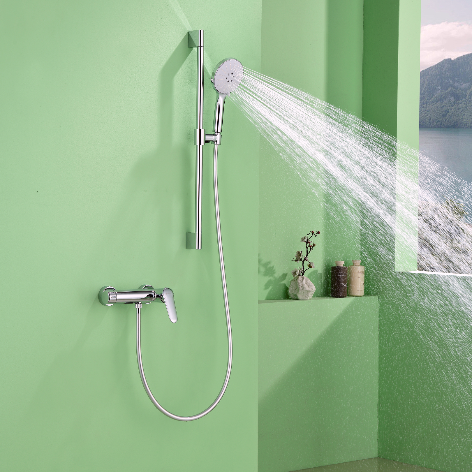 Sen tay nóng lạnh DeMuhler ML511105C giá tốt