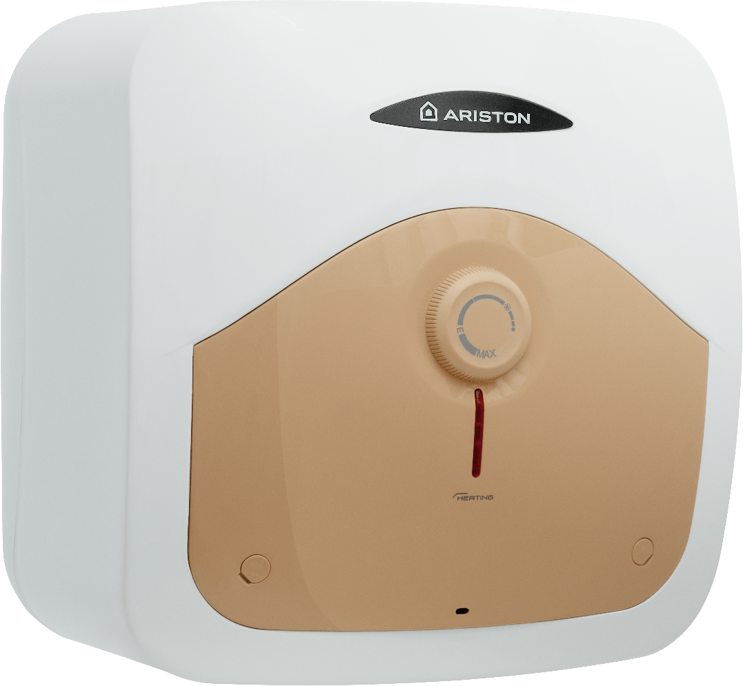 Bình nóng lạnh ARISTON MA.AN-15-2.5FEMT, 15L, vuông gián tiếp giá tốt