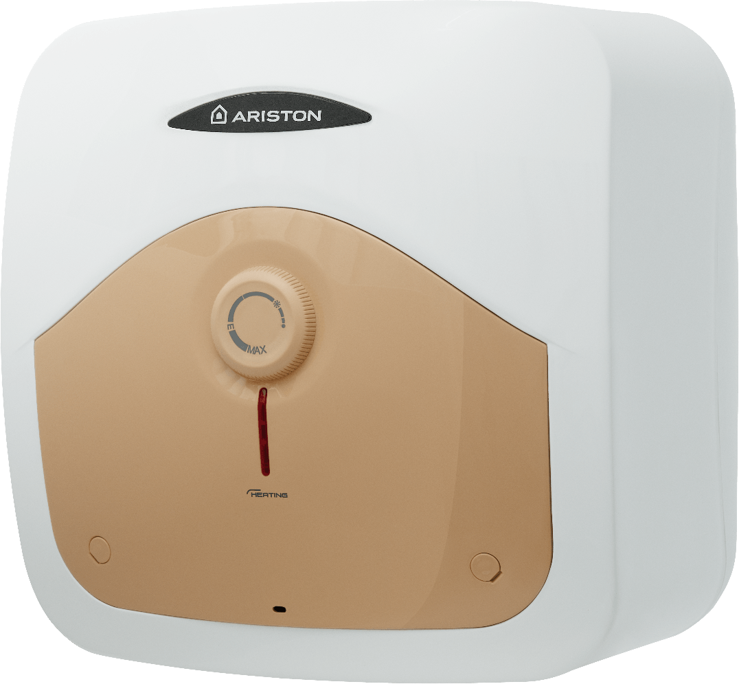 Bình nóng lạnh ARISTON MA.AN-15-2.5FEMT, 15L, vuông gián tiếp cao cấp