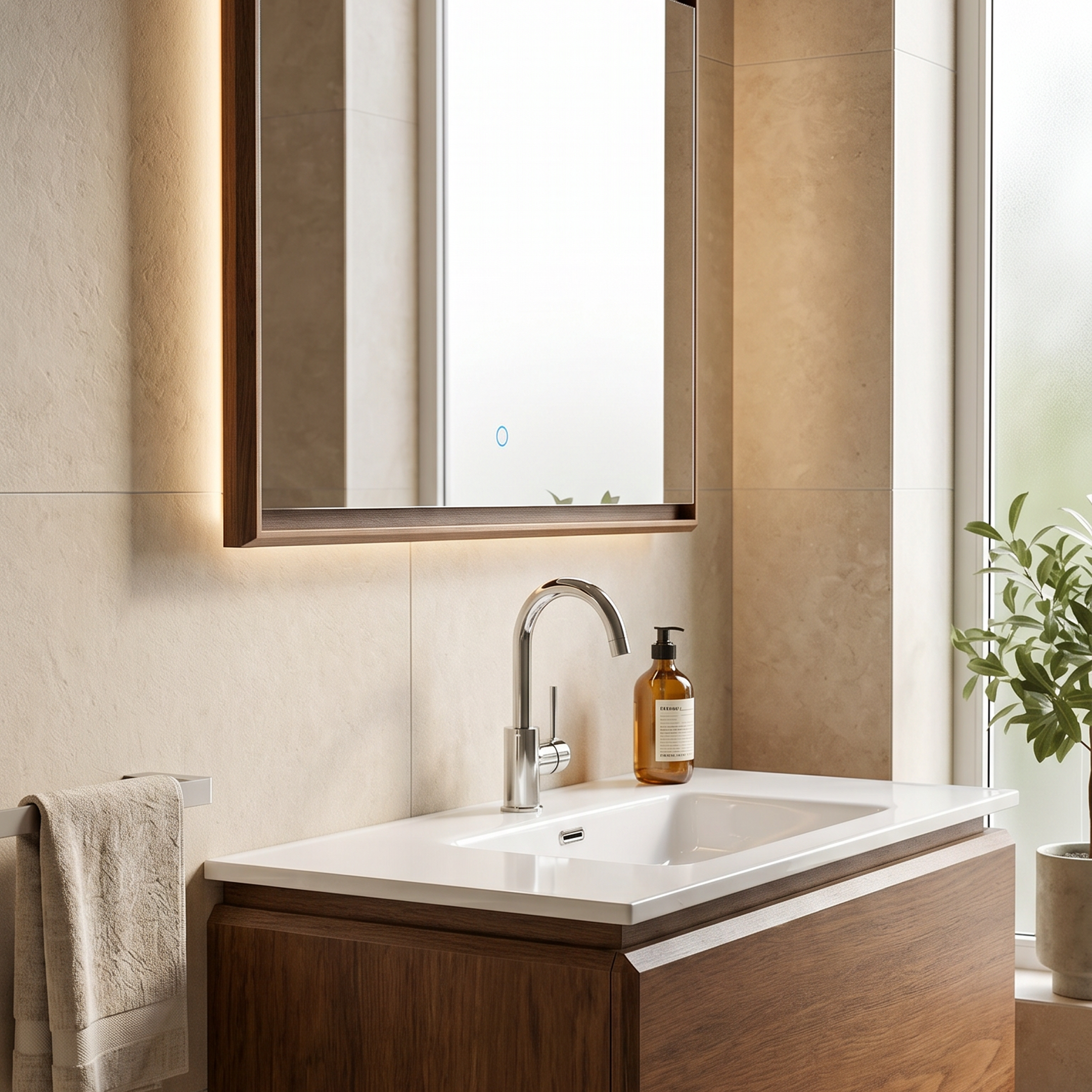 Tủ Lavabo DeMuhler ML278315 -120P giá tốt