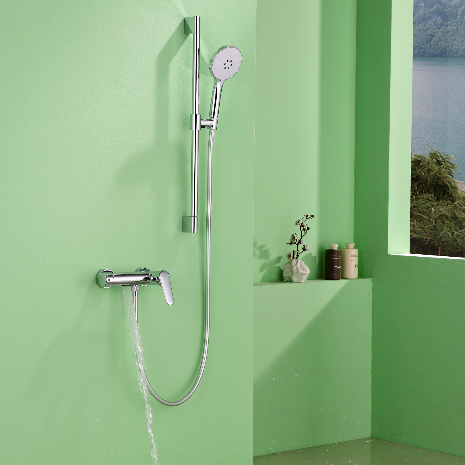 Sen tay nóng lạnh DeMuhler ML511105C cao cấp