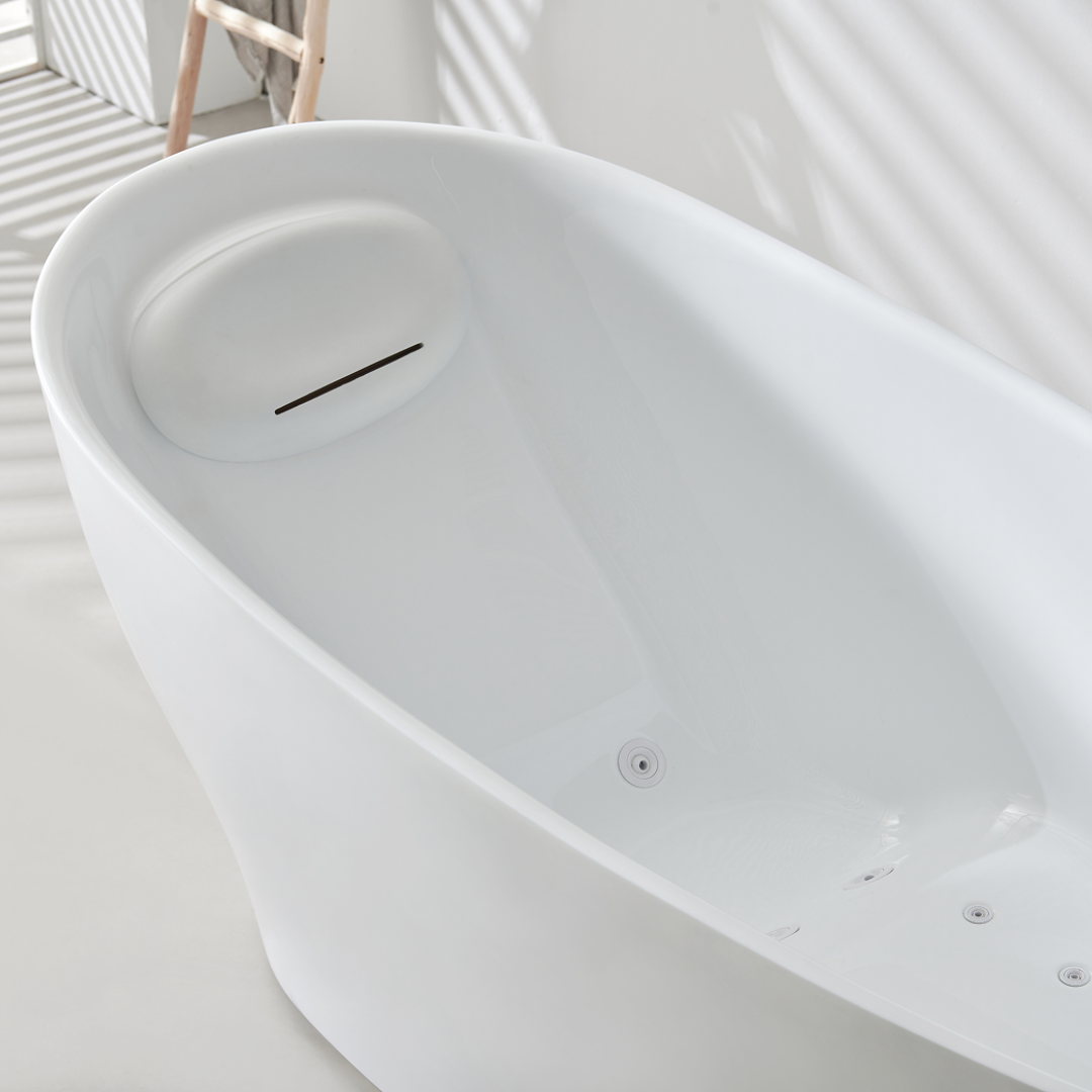 Bồn tắm công thái học Sella Demuhler ML551312-18W-SM cao cấp