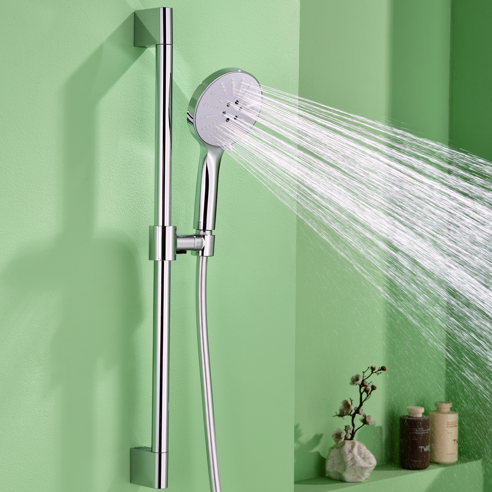 Sen tay nóng lạnh DeMuhler ML511105C bền đẹp