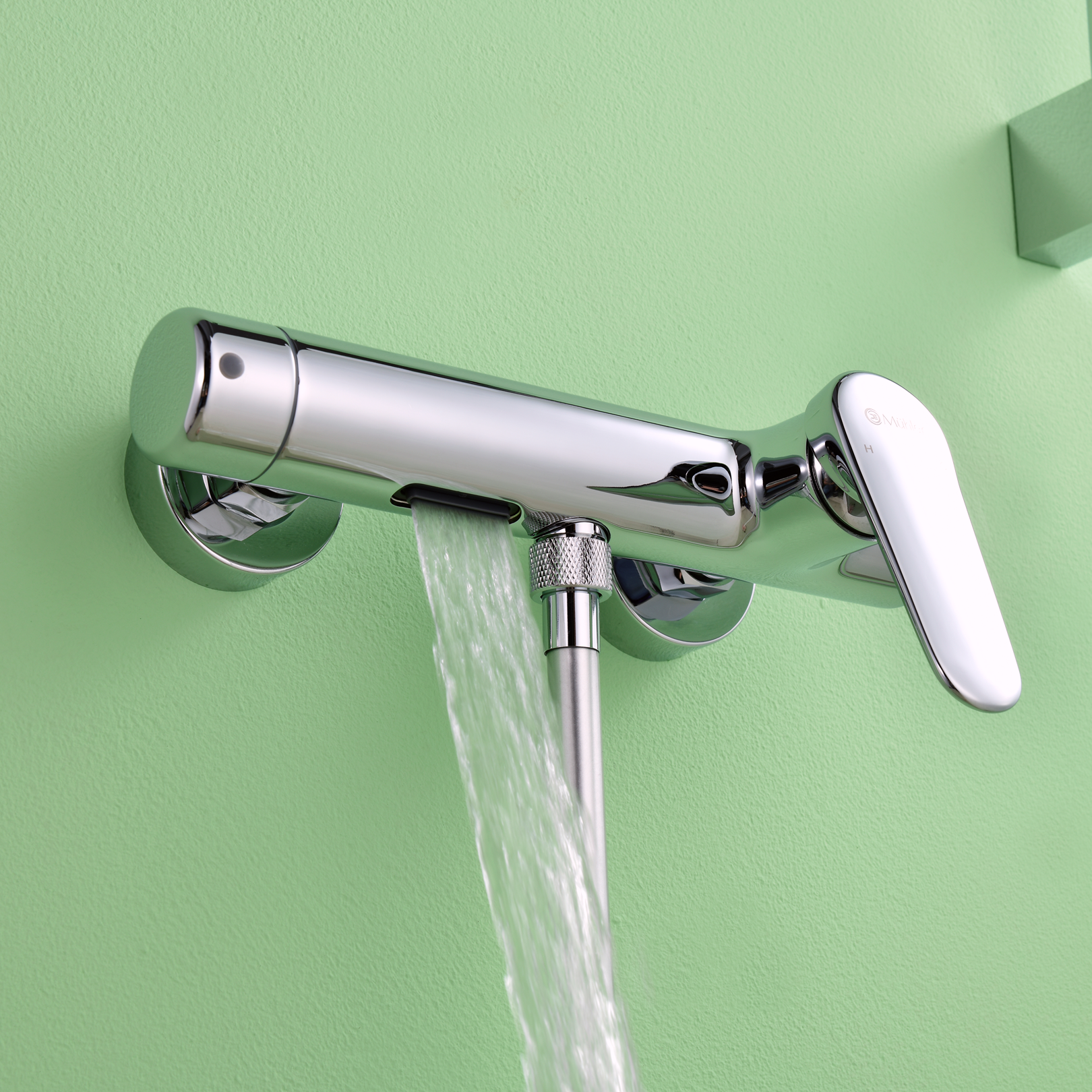 Sen tay nóng lạnh DeMuhler ML511105C sang trọng