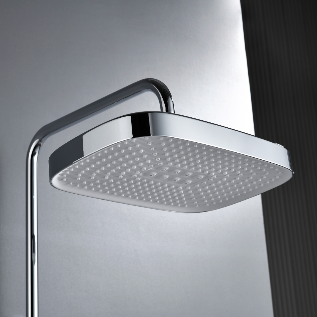 Sen cây nhiệt độ FlowControl Thermostatic Shower DeMuhler ML513206C chất lượng