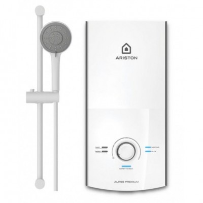 Bình nóng lạnh ARISTON PREMIUM-4.5P-IVORY, trực tiếp