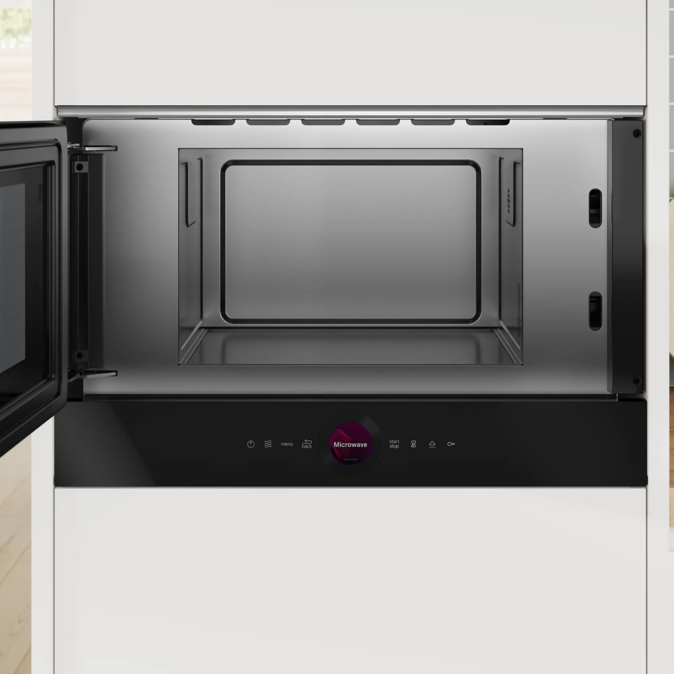 Lò vi sóng BOSCH BFL7221B1 seri 8 bền đẹp