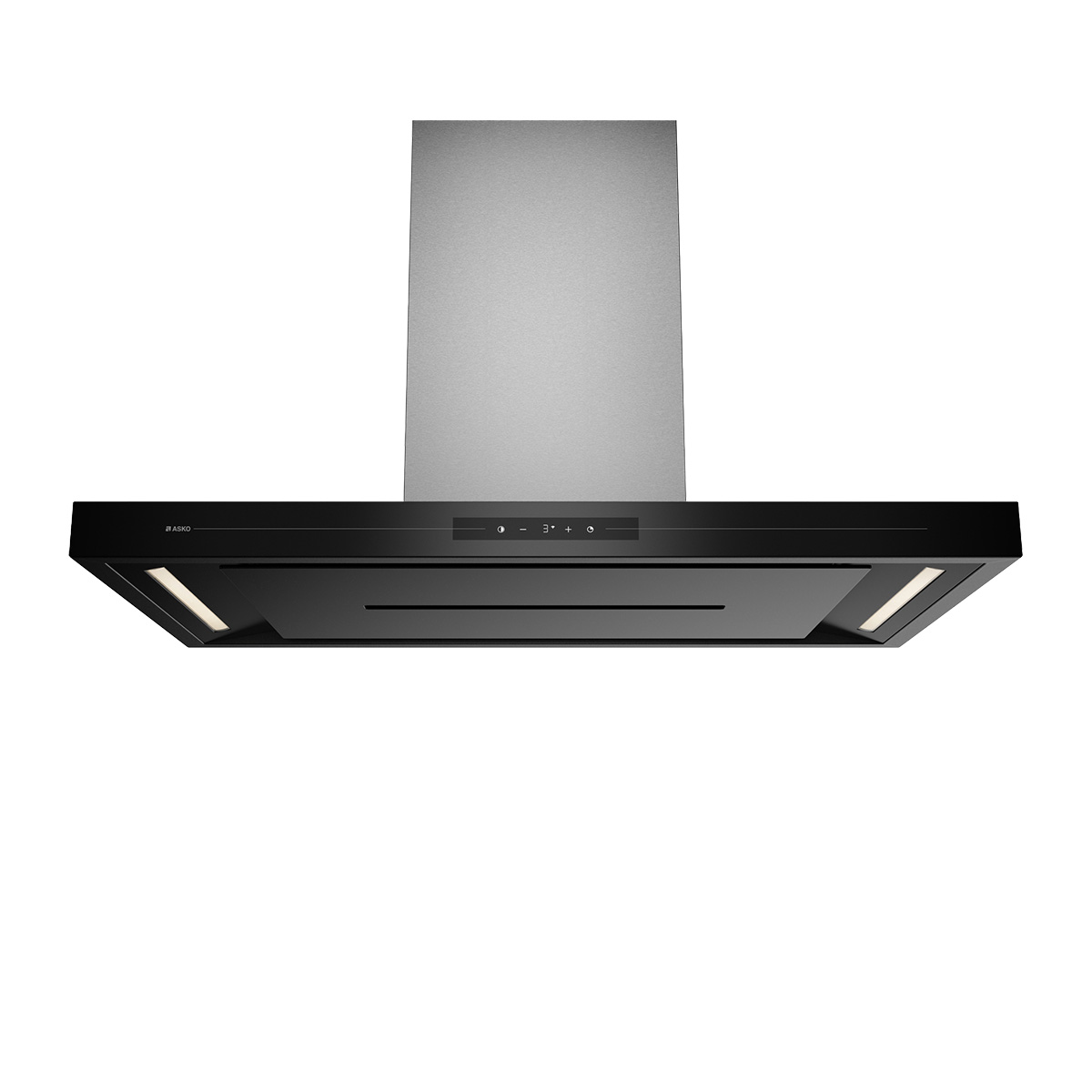 Hút mùi Asko CI41038GC - chữ T, đảo