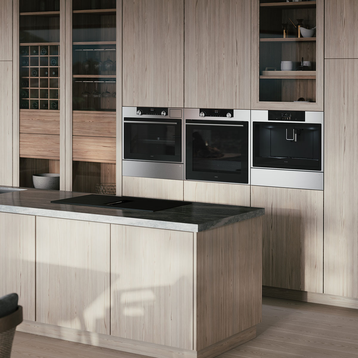 Máy pha cà phê Asko CM8477S bền đẹp