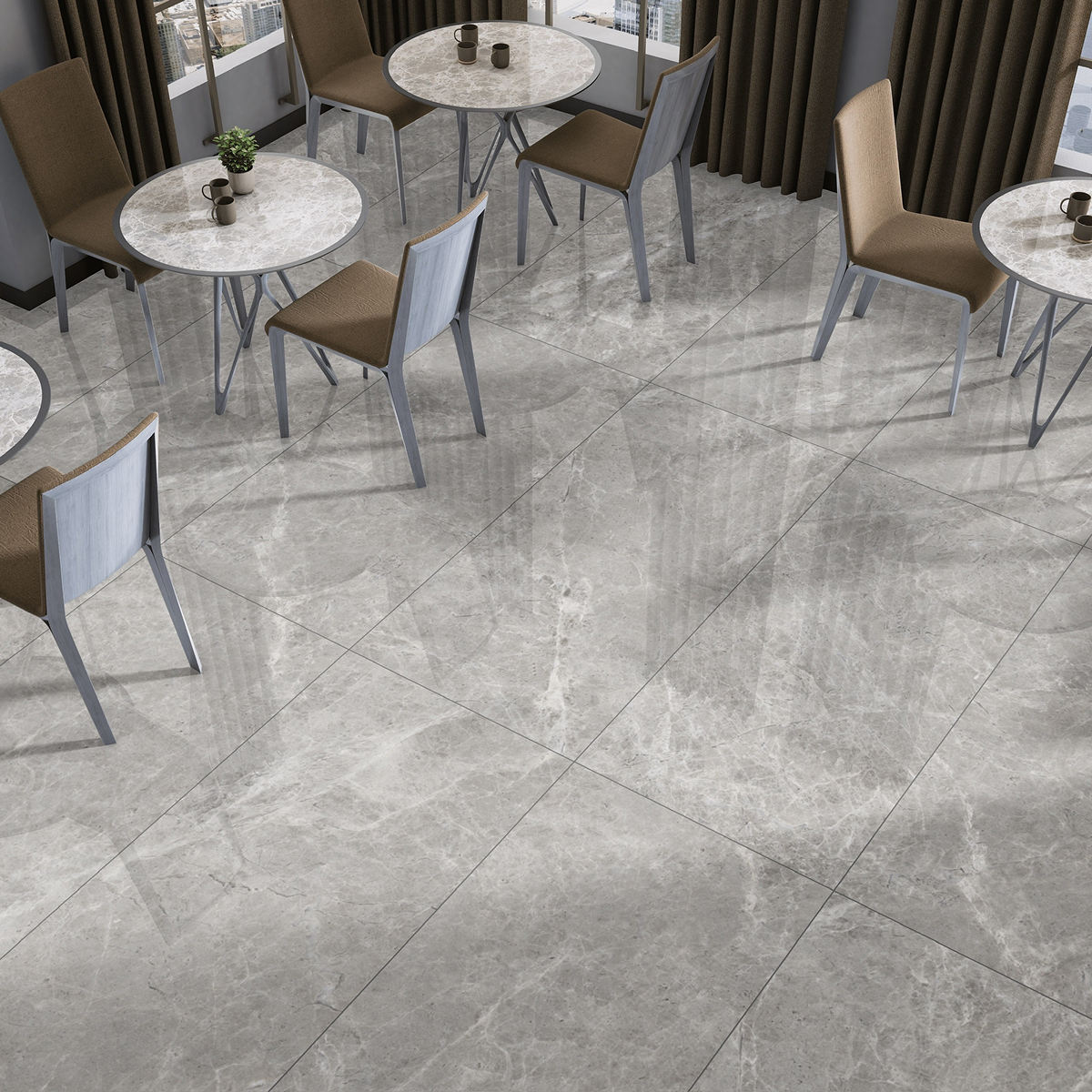 Gạch ốp lát Libon DLM 23, Matt, 60x120 cao cấp