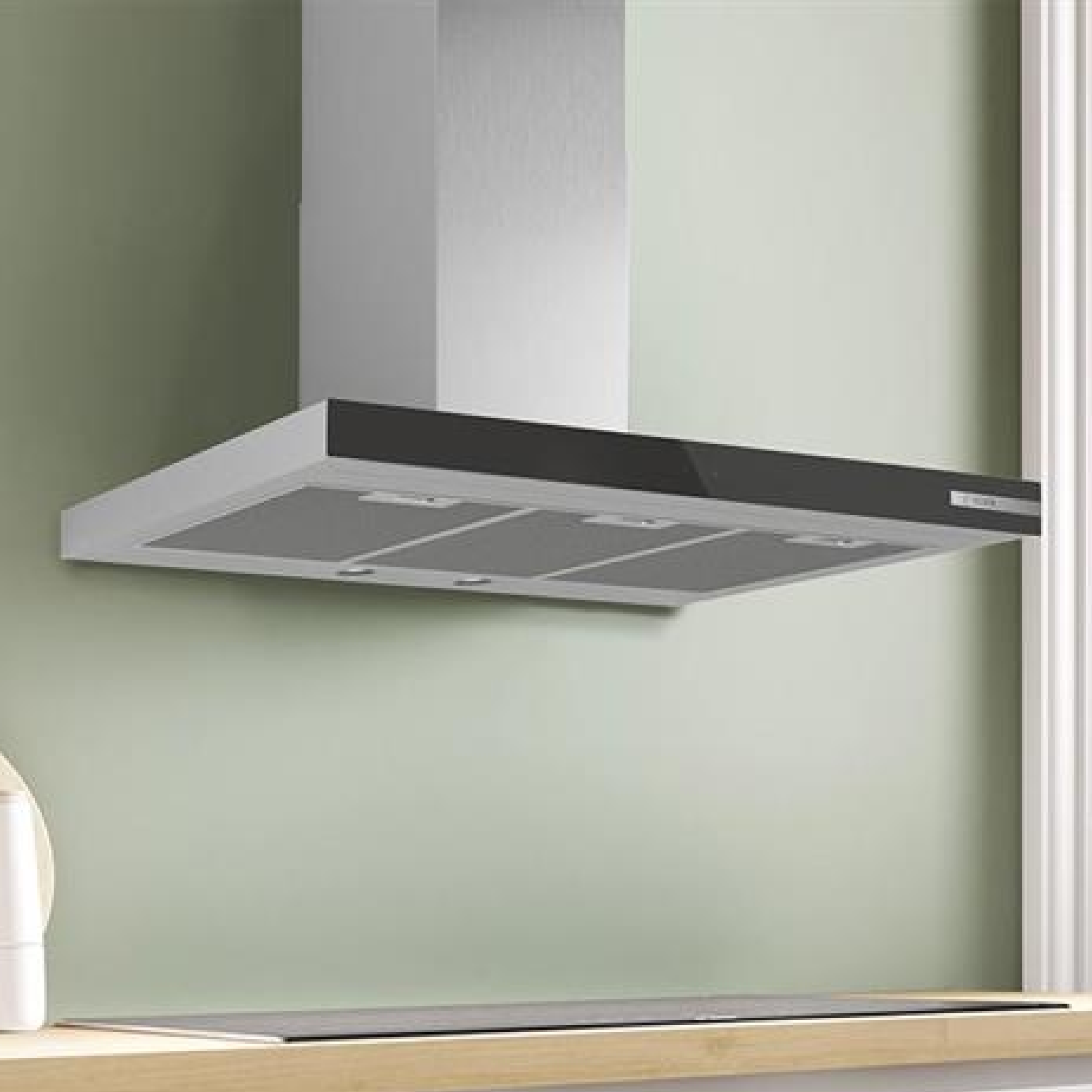 Hút mùi áp tường BOSCH serie 4 DWB97BK61T, 90cm giá tốt
