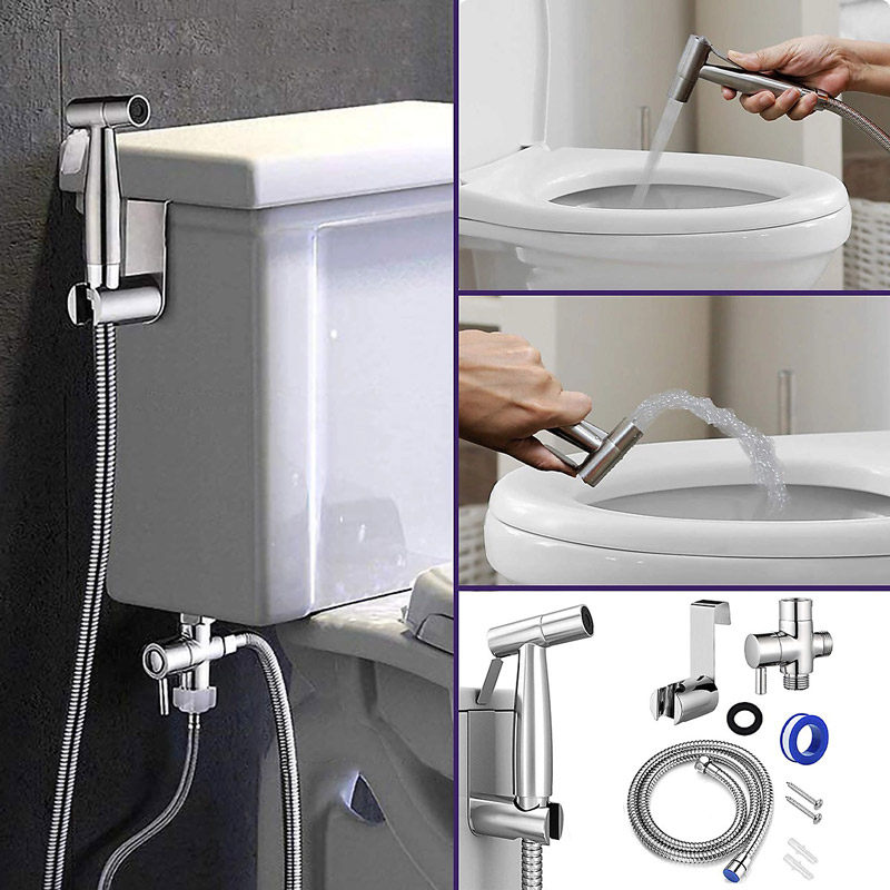 Vòi xịt vệ sinh là gì?