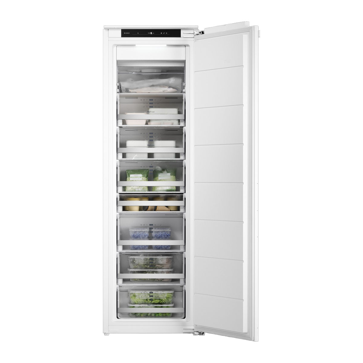 Tủ đông FN31842EI  ASKO