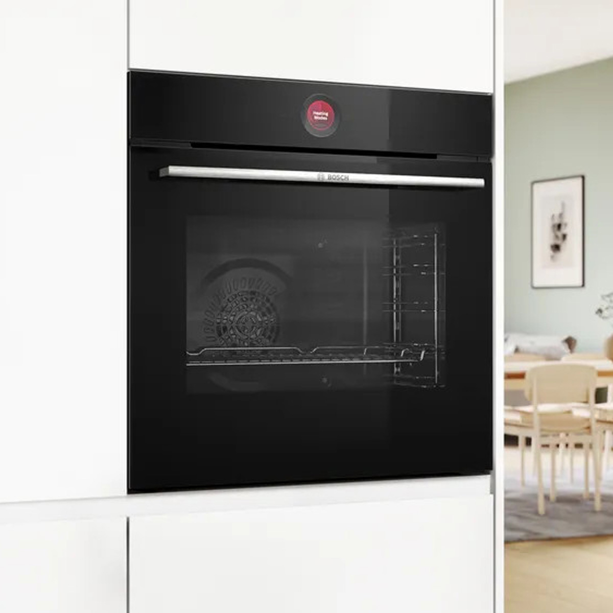 Lò nướng âm tủ Bosch HBG7241B1 series 8 giá tốt