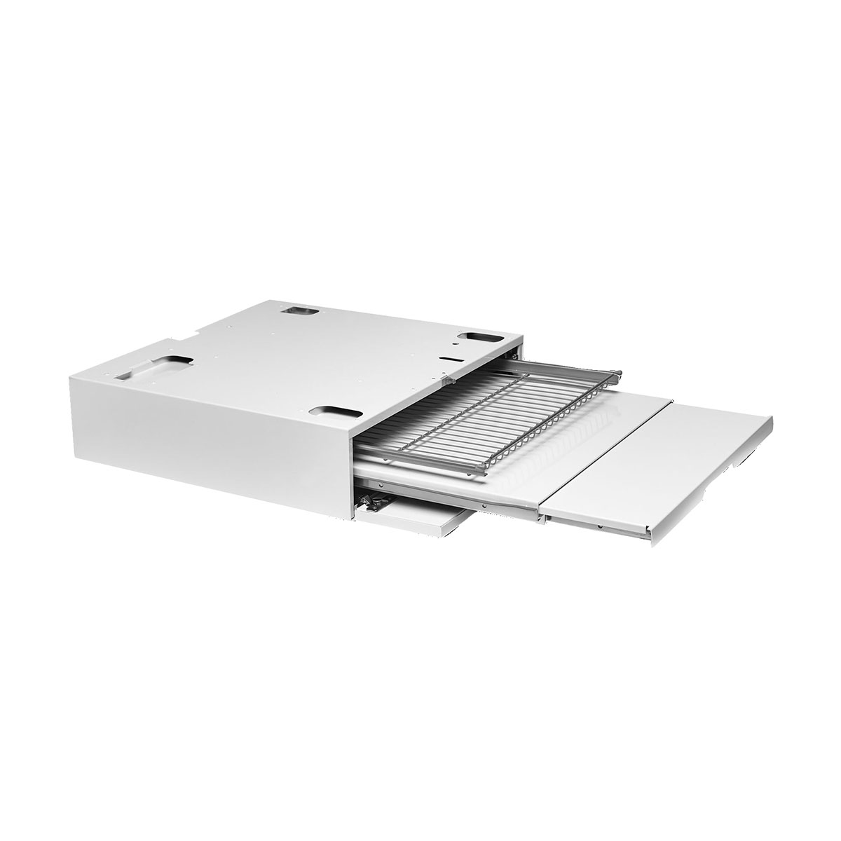 Khay để đồ Asko HDB1153W giặt sấy hiện đại