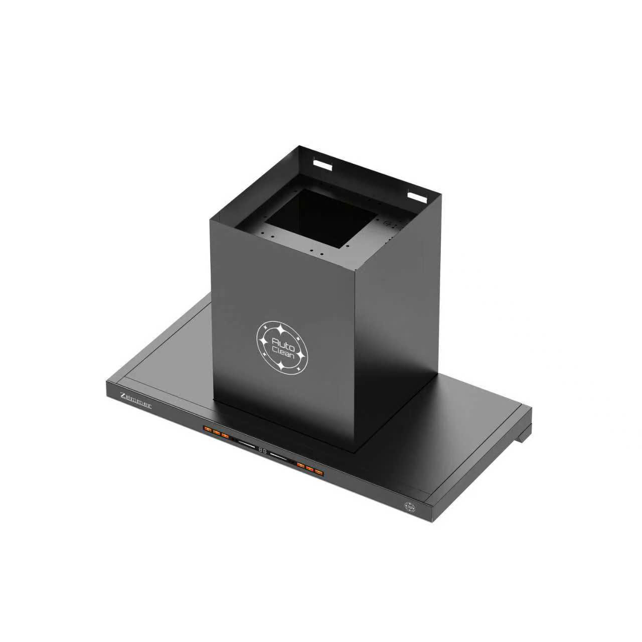 Hút Mùi ZEMMER HZM 700 TG Áp Tường Chữ T cao cấp