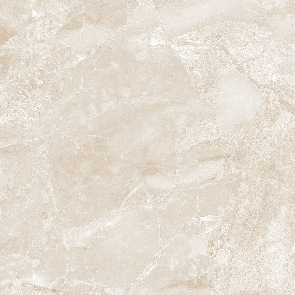 Gạch ốp lát Khushi Sandy Breccia IN1-1209G, Glossy, 100x100 hiện đại