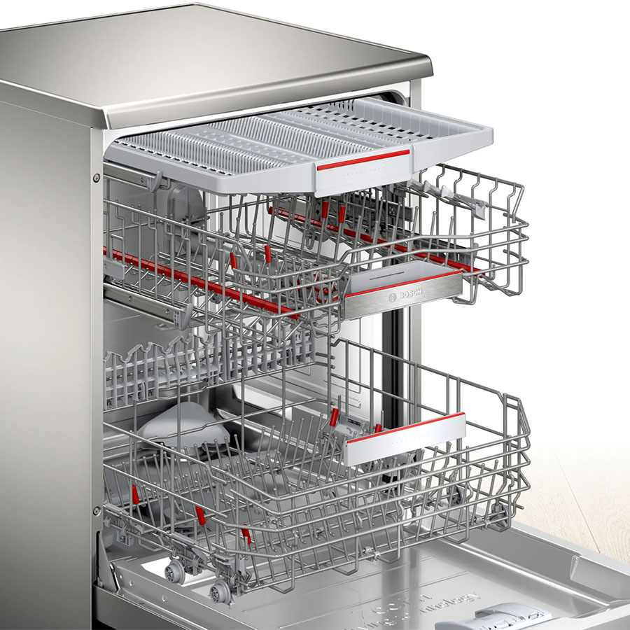 Máy rửa bát độc lập Bosch SMS6ZCI16E