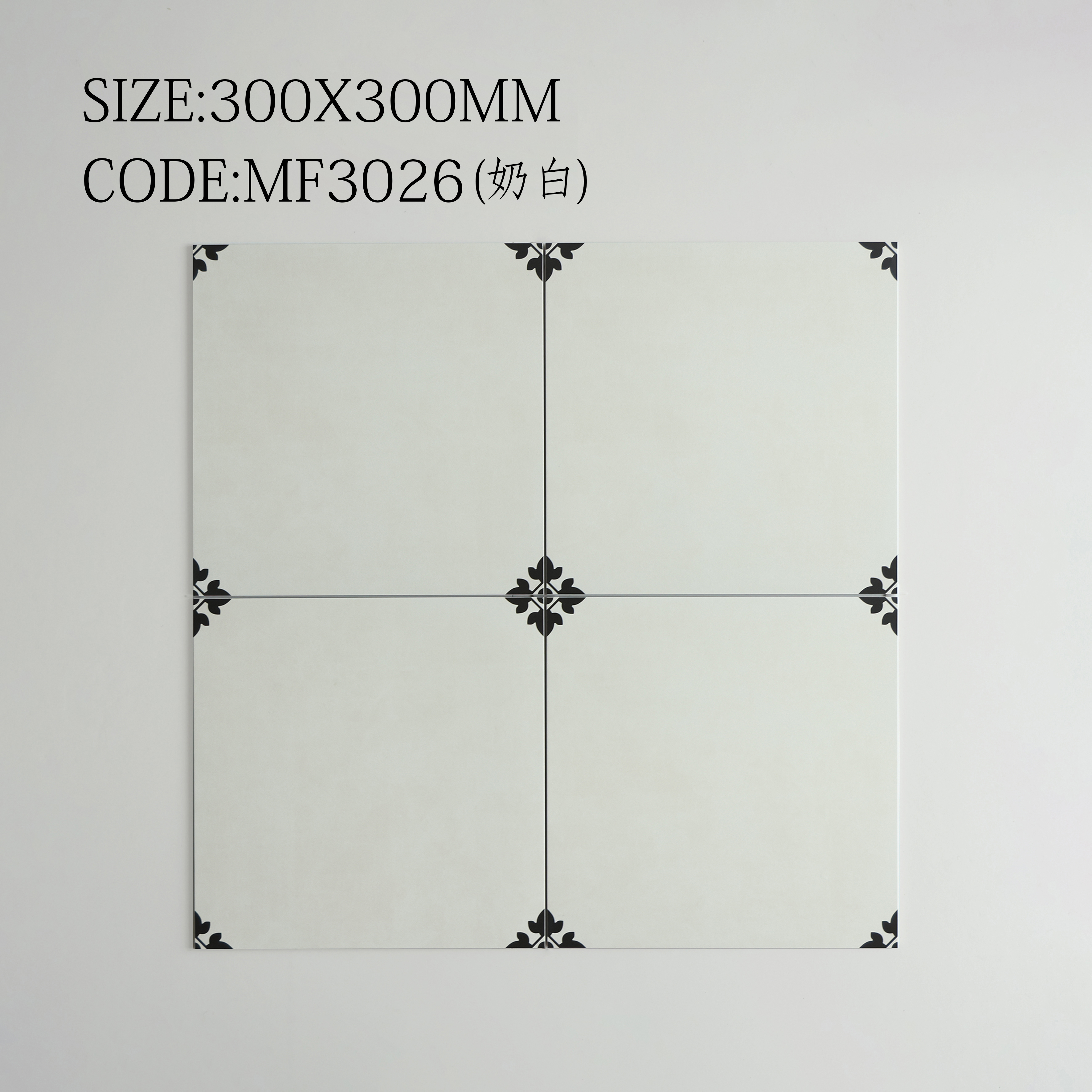 Gạch ốp lát Eco MF3014, Mosaic, 300*300