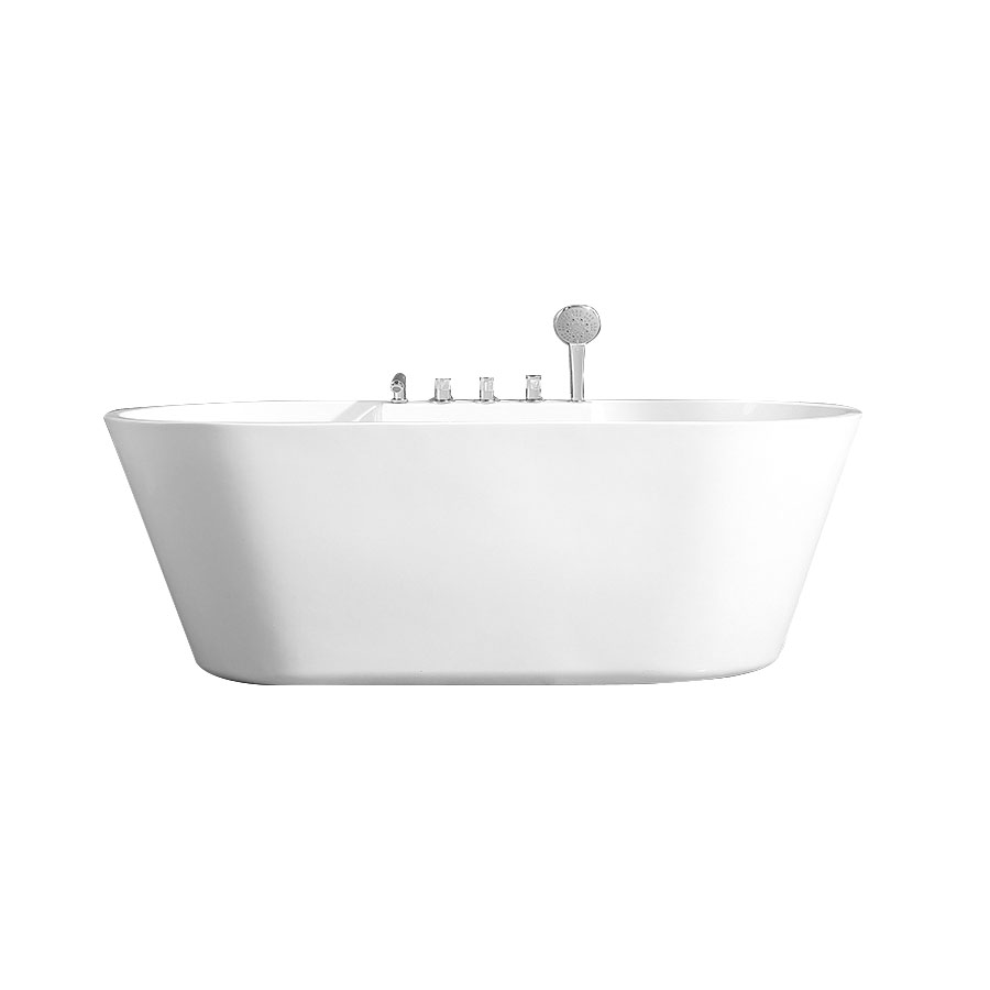 Bồn tắm thường DeMuhler ML-608B-1-17W