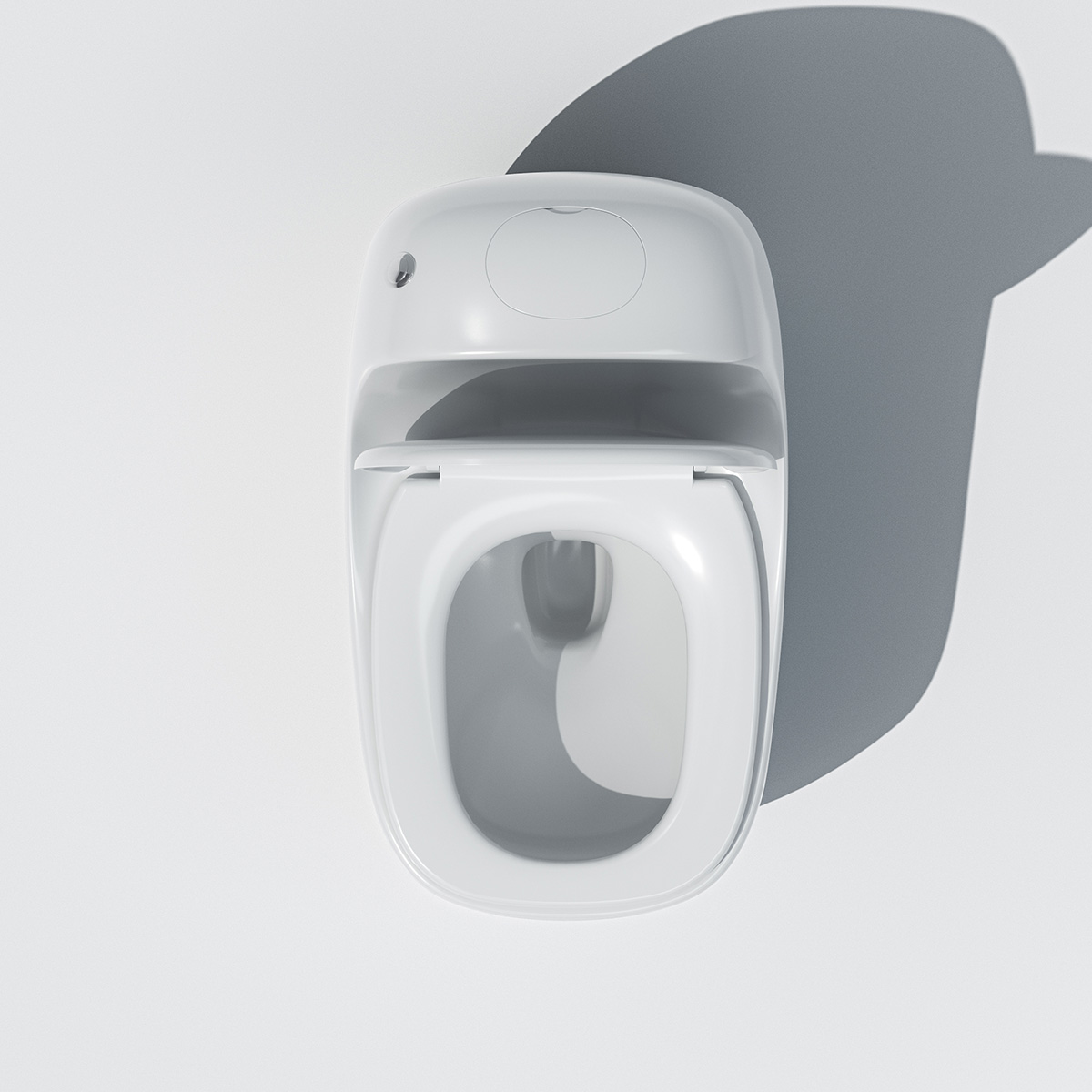 Bồn cầu đặt sàn DeMuhler ML1079 chính hãng