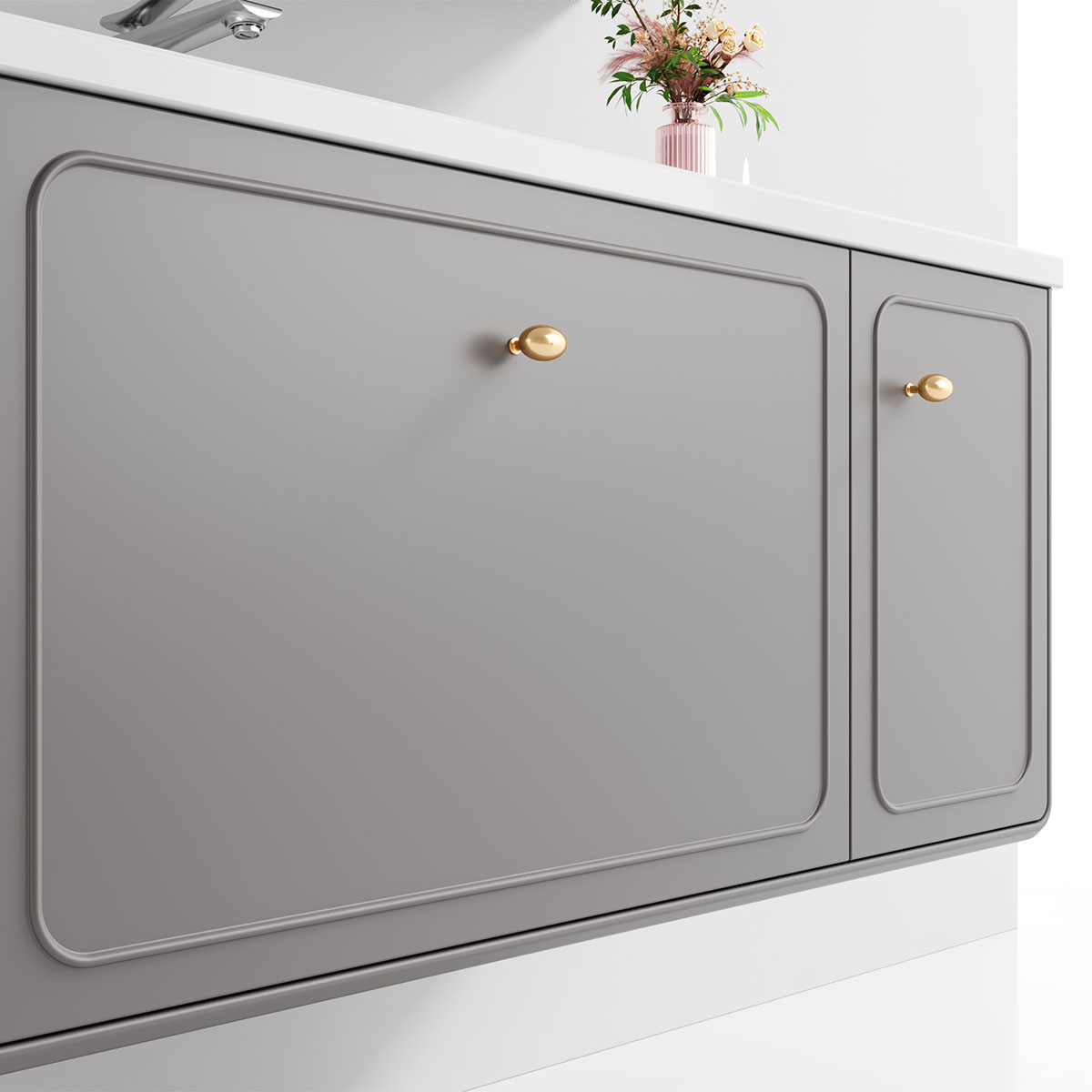 Tủ Lavabo DeMuhler ML276316-80 bền đẹp