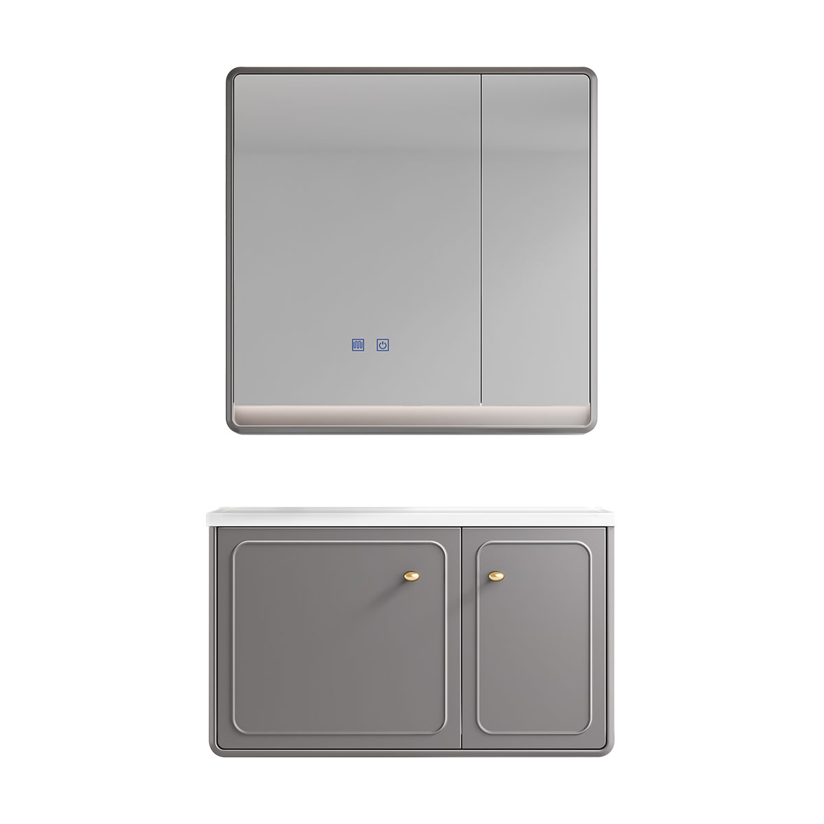 Tủ Lavabo DeMuhler ML276316-80 chính hãng