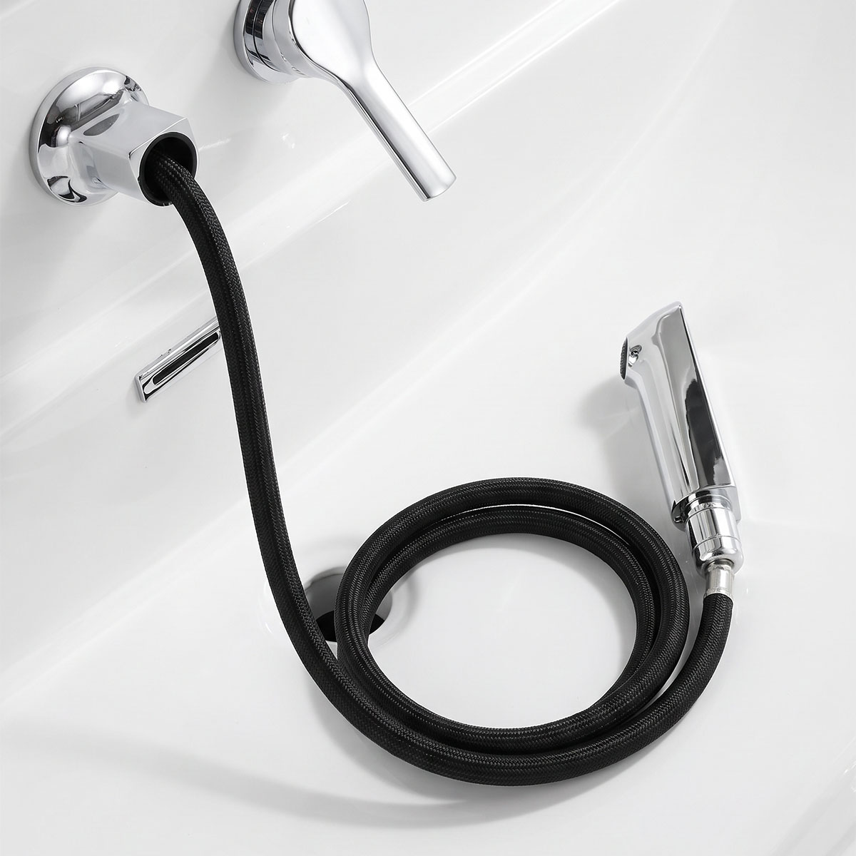 Tủ lavabo kèm tủ gương DeMuhler KANSO Series ML276326-80 sang trọng