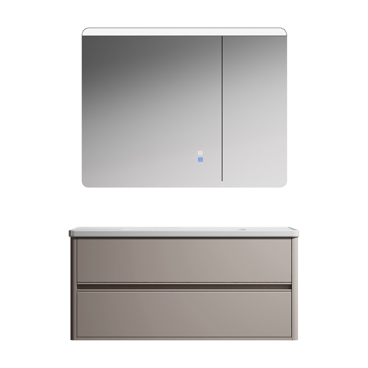 Tủ Lavabo DeMuhler ML276330-100 hiện đại
