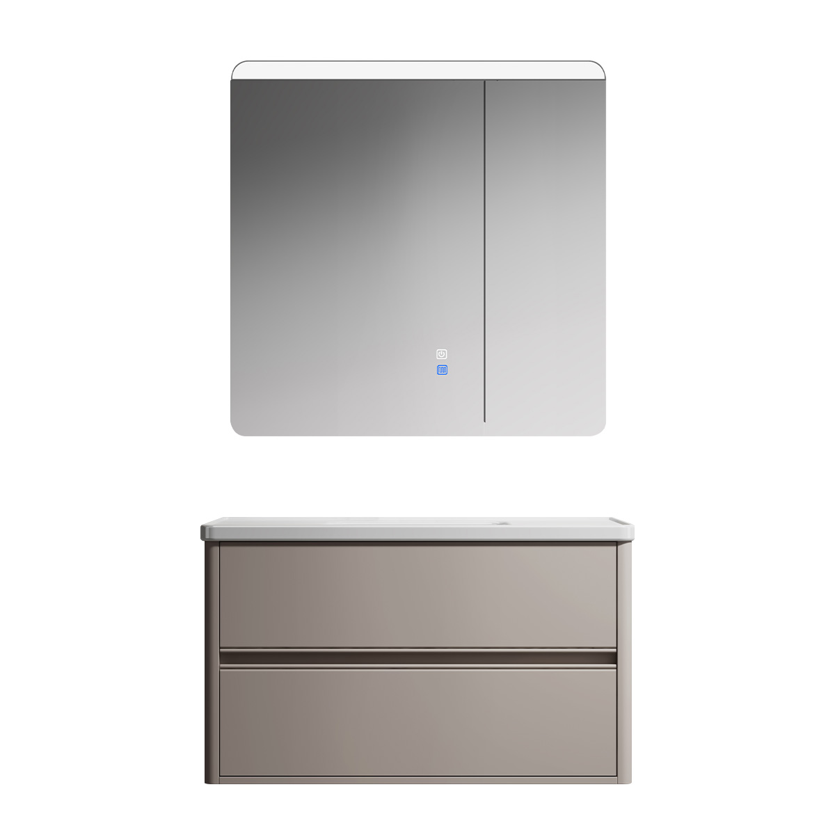 Tủ Lavabo DeMuhler ML276330-80 hiện đại