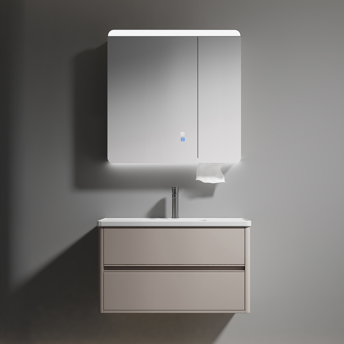 Tủ Lavabo DeMuhler ML276330-80